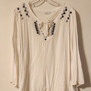 Lightweight blouse